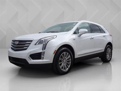 2017 Cadillac XT5 Luxury FWD