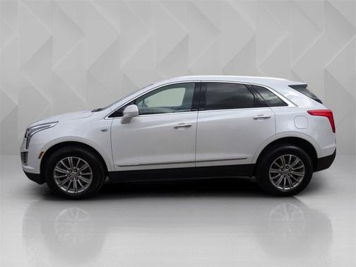 2017 Cadillac XT5 Luxury FWD