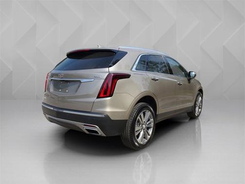 2022 Cadillac XT5 AWD Premium Luxury