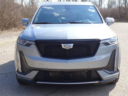 2024 Cadillac XT6 AWD Sport