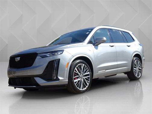 2024 Cadillac XT6 AWD Sport