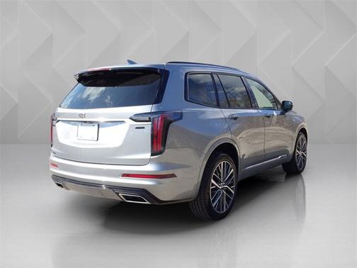 2024 Cadillac XT6 AWD Sport