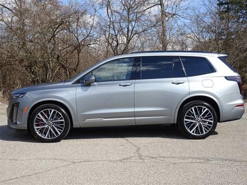 2024 Cadillac XT6 AWD Sport