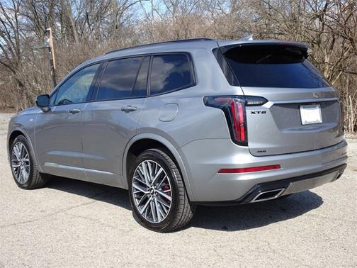 2024 Cadillac XT6 AWD Sport