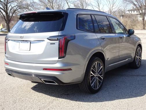 2024 Cadillac XT6 AWD Sport