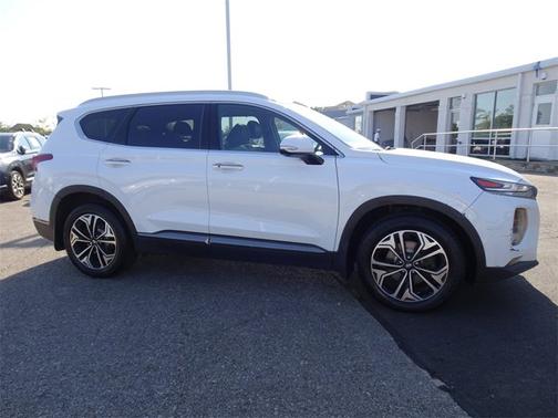 2020 Hyundai SANTA FE Limited 2.0T
