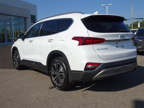 2020 Hyundai SANTA FE Limited 2.0T