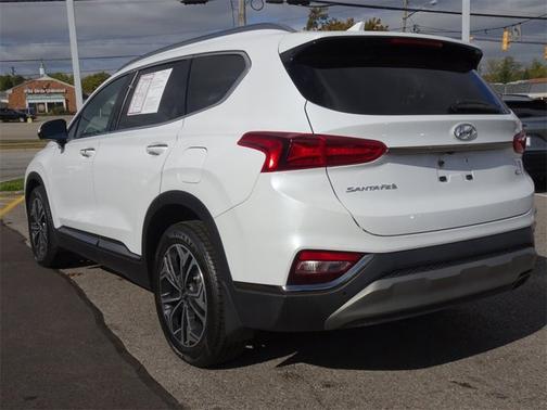 2020 Hyundai SANTA FE Limited 2.0T