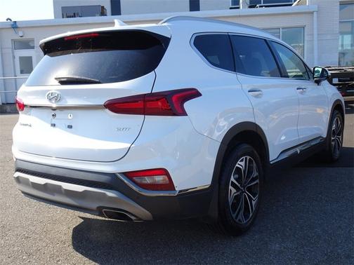 2020 Hyundai SANTA FE Limited 2.0T