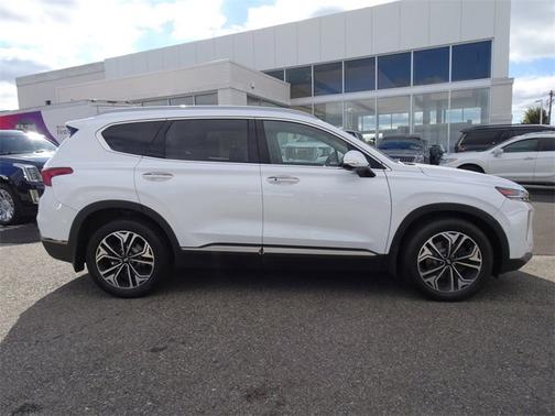 2020 Hyundai SANTA FE Limited 2.0T