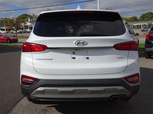 2020 Hyundai SANTA FE Limited 2.0T