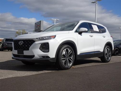 2020 Hyundai SANTA FE Limited 2.0T