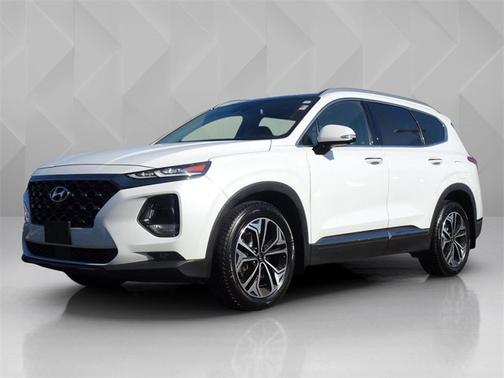 2020 Hyundai SANTA FE Limited 2.0T