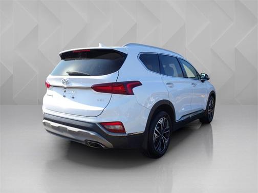 2020 Hyundai SANTA FE Limited 2.0T