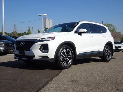 2020 Hyundai SANTA FE Limited 2.0T