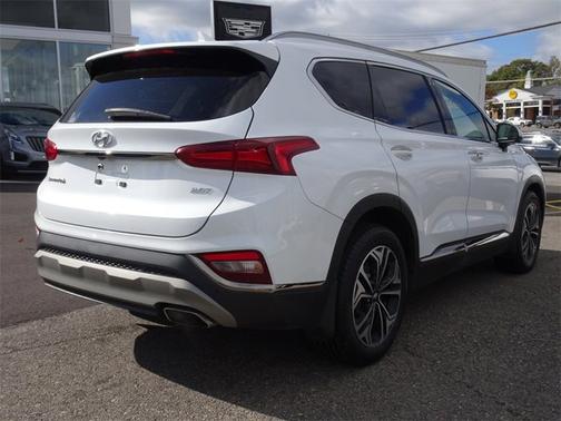 2020 Hyundai SANTA FE Limited 2.0T