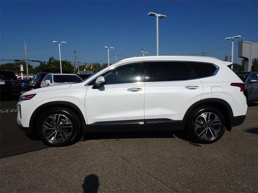 2020 Hyundai SANTA FE Limited 2.0T