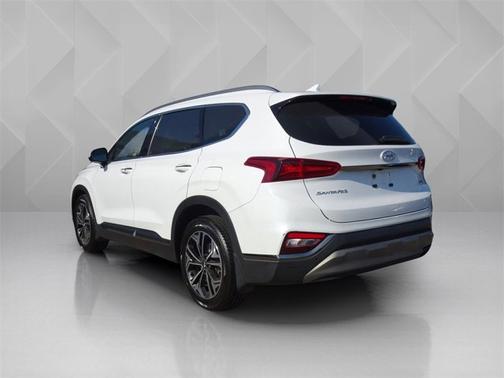 2020 Hyundai SANTA FE Limited 2.0T