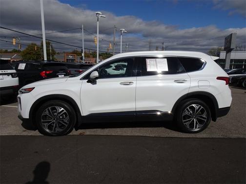 2020 Hyundai SANTA FE Limited 2.0T