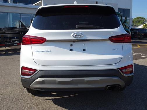 2020 Hyundai SANTA FE Limited 2.0T