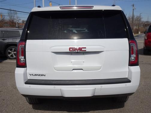 2019 GMC Yukon SLT Standard Edition