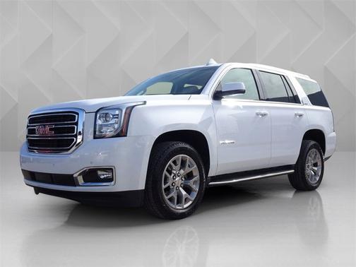 2019 GMC Yukon SLT Standard Edition