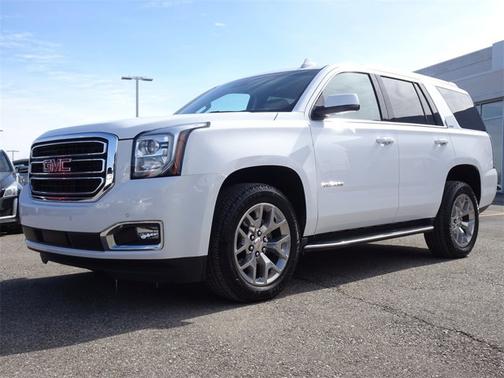 2019 GMC Yukon SLT Standard Edition