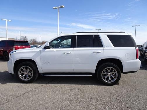 2019 GMC Yukon SLT Standard Edition