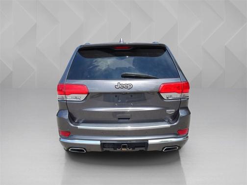 2014 Jeep Grand Cherokee Summit