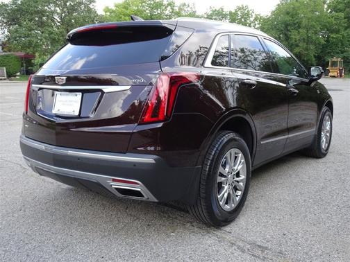 2020 Cadillac XT5 Premium Luxury AWD