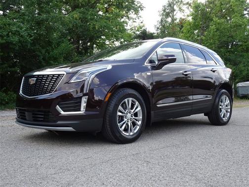 2020 Cadillac XT5 Premium Luxury AWD