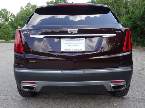 2020 Cadillac XT5 Premium Luxury AWD