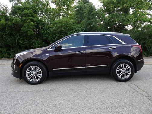 2020 Cadillac XT5 Premium Luxury AWD