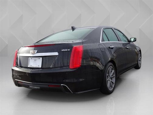 2018 Cadillac CTS 2.0L Turbo Luxury
