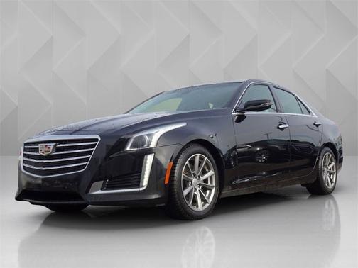 2018 Cadillac CTS 2.0L Turbo Luxury
