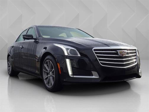 2018 Cadillac CTS 2.0L Turbo Luxury