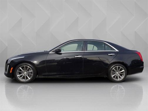 2018 Cadillac CTS 2.0L Turbo Luxury