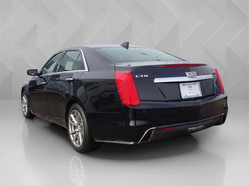 2018 Cadillac CTS 2.0L Turbo Luxury
