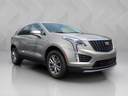 2022 Cadillac XT5 FWD Premium Luxury