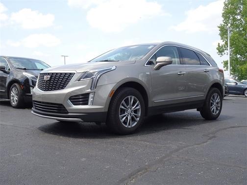 2022 Cadillac XT5 FWD Premium Luxury