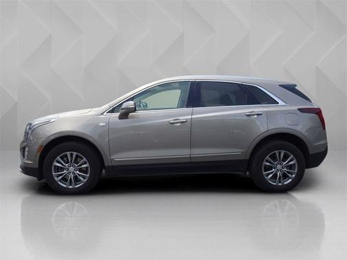 2022 Cadillac XT5 FWD Premium Luxury