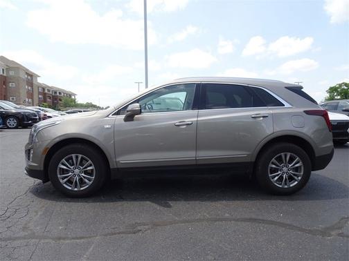 2022 Cadillac XT5 FWD Premium Luxury