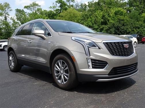 2022 Cadillac XT5 FWD Premium Luxury