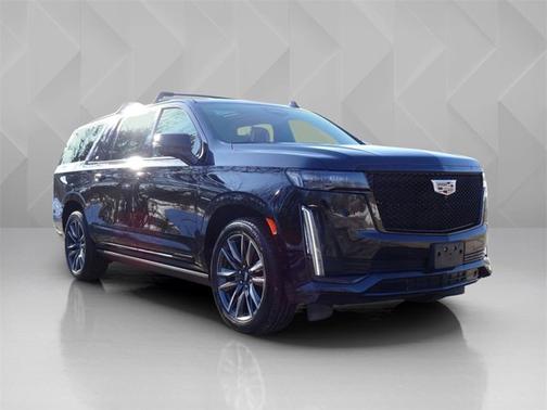 2022 Cadillac Escalade ESV Sport Platinum