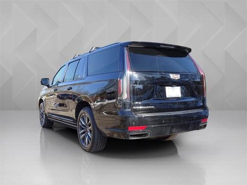 2022 Cadillac Escalade ESV Sport Platinum