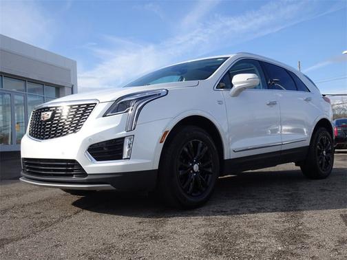 2023 Cadillac XT5 AWD Premium Luxury