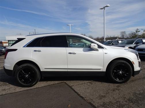 2023 Cadillac XT5 AWD Premium Luxury