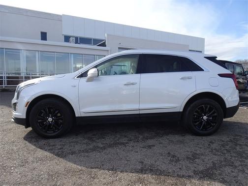 2023 Cadillac XT5 AWD Premium Luxury