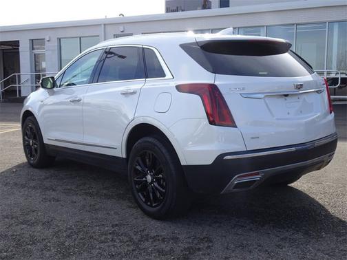 2023 Cadillac XT5 AWD Premium Luxury