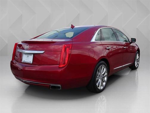 2013 Cadillac XTS Premium